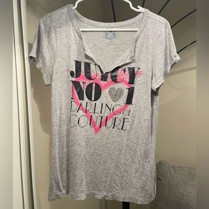 Juicy Couture Tshirt